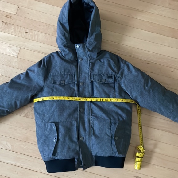 NWOT Youth Bomber Jacket - Picture 7 of 10